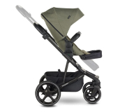 Easywalker Harvey 3 - zestaw 2w1 Sage Green + dodatki - 1032101 - zdjęcie 11